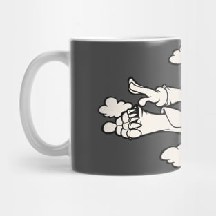 SportySkull - Martial Arts 2 Mug